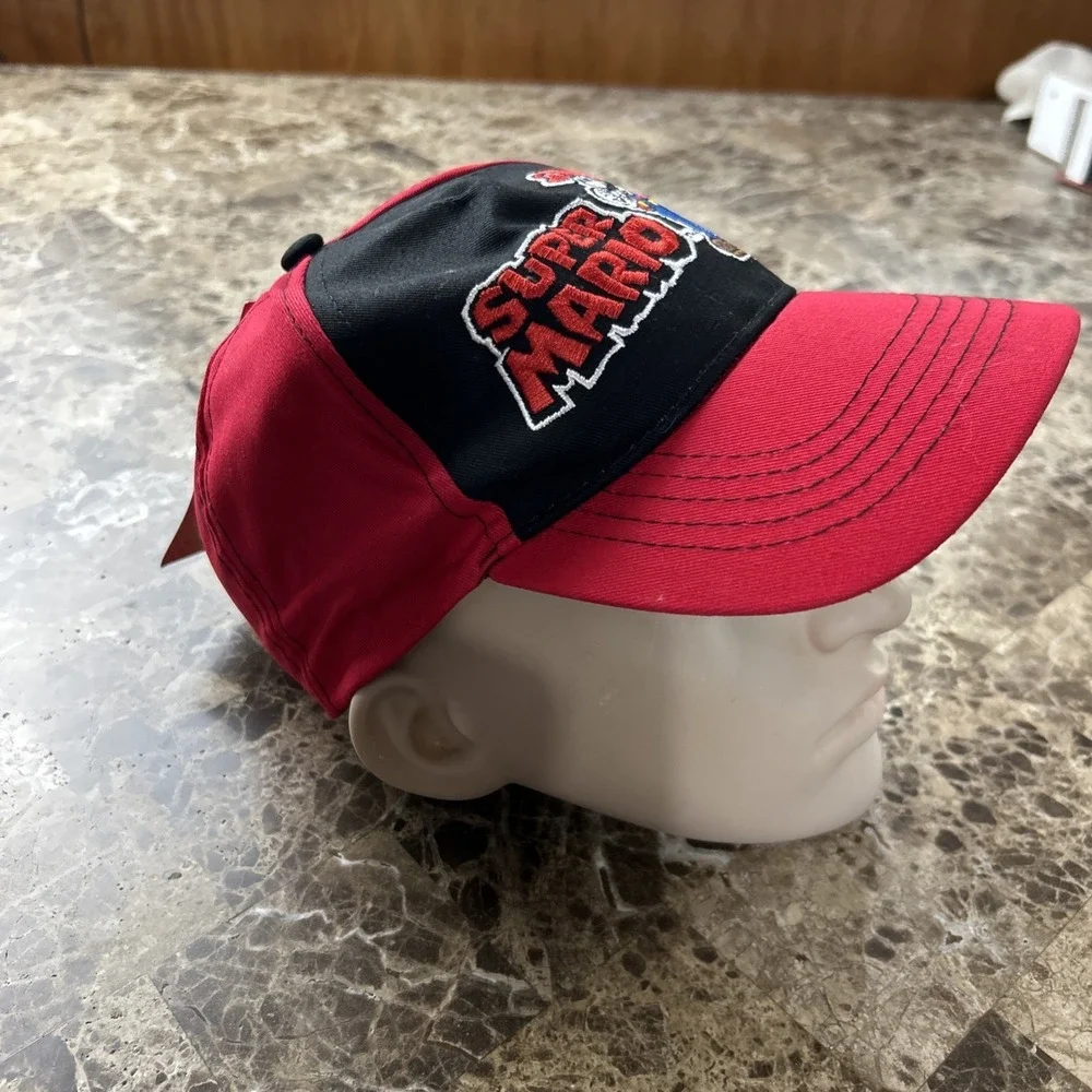 Super Mario Bros super mario